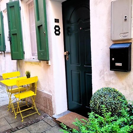 Harinero, Characteristic Apartment In The Center Sant'Agata Bolognese Exterior foto
